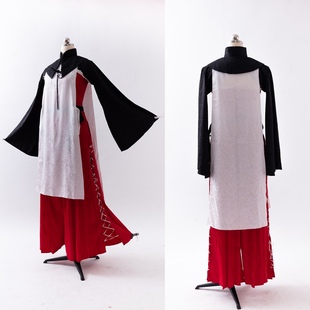 【展示】尼尔伪装者迪瓦拉&波波拉管理机器人双子cosplay服装