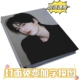 张凌赫卡册明星小卡片收纳册大容量九宫格收集明信片高颜值收藏a4