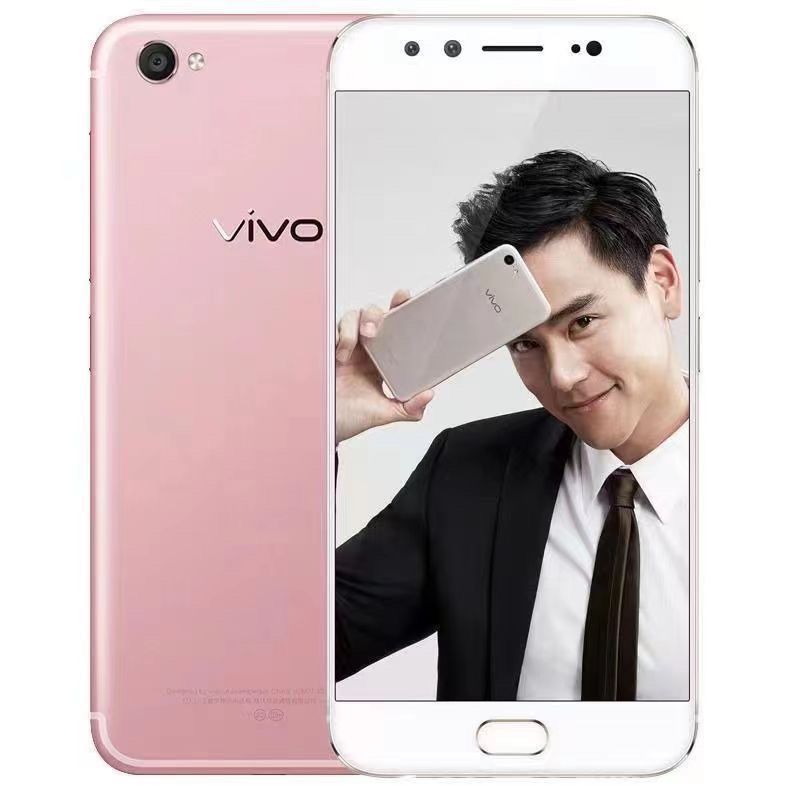 二手vivo x9全网通4G美颜指纹面部解锁学生老人工作游戏备用机