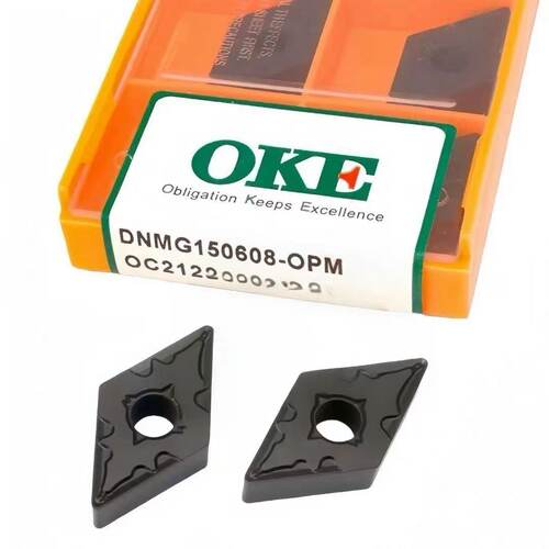 株洲OKE DNMG150608-OPM OKR OC2125 加工钢件 不锈钢 铸铁 正品