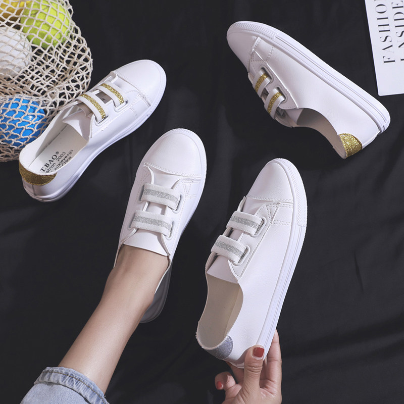 显脚小的小白鞋可爱ins孕妇护士鞋夏天透气软底防臭百搭夏季薄款|msdalam kategori Kasut wanita, kasut rendah - dari Buy2taobao.com untuk memberikan perkhidmatan ejen Taobao profesional membeli