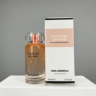 卡尔拉格斐Karl 女士香水 Lagerfeld香橙之木穆里埃之花桃花男士