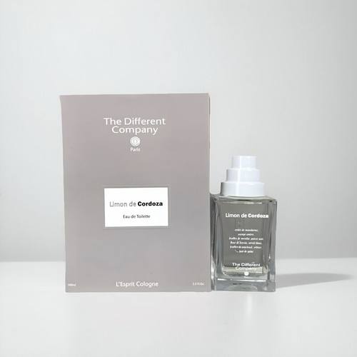 100ML柠檬别样公司苦橙味道香水