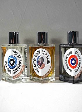 解放橘郡像你的人/ 龙与玫瑰/腐尸/赫曼如影50/100ml 男女士香水