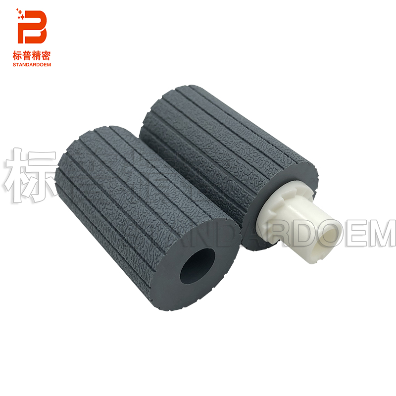 适用理光 2501SP 2553 3053 3353 输稿器 搓纸轮 单皮 C2111-4731