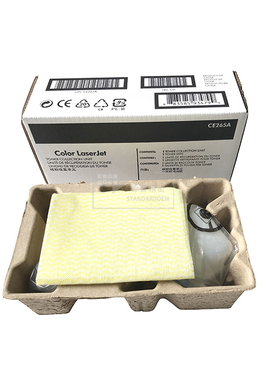 HP4025废粉仓 hp4525清洁单元 hp4025碳粉收集器 CE265A 全新OEM
