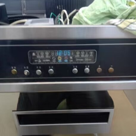 普田集成灶主板显示板JCD-909/801全新电脑版配件一套