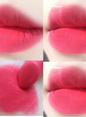 Bingo自然彩妆 哑光M706女团嫩粉色雾面持久不脱色口红唇釉孕妇用