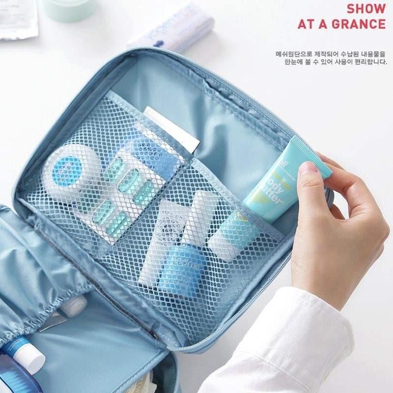 travel storage bags makeup bag cosmetic bags brush bag box