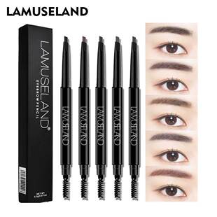 Dual-ended Auto Rotating Eyebrow Pencil