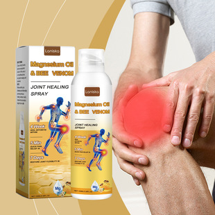 spray comfort care Bee nourishing joint body mas venom