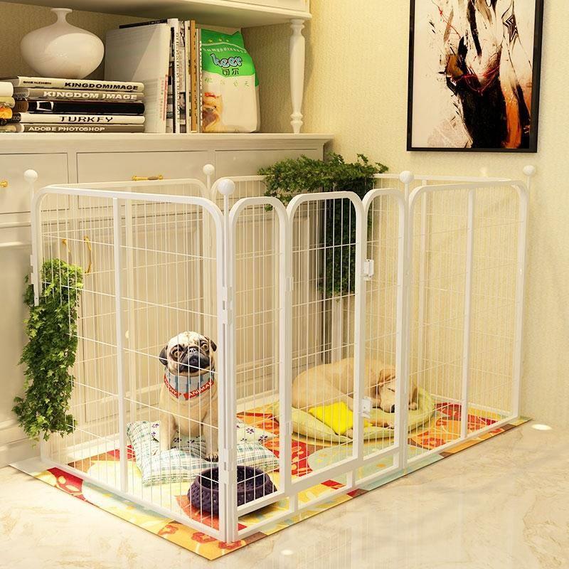 animal pen playpen cages for dogs indoor camping dog fence 宠物/宠物食品及用品 狗笼子 原图主图