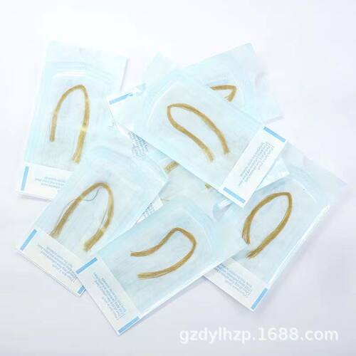 现货黄金蛋白线提拉线雕淡纹