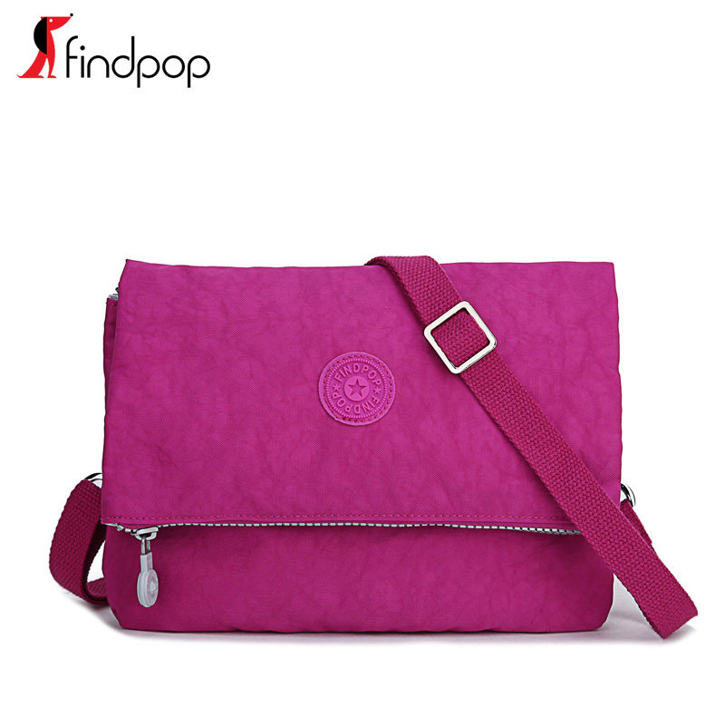 【亏本清仓不退换】findpop折叠式手拿包防水钱包斜跨包