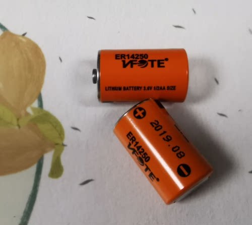 福尼亚一代泵 IP-101-I 原装电池 3.6v 胰岛素耗材