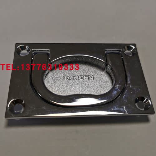 平面把手日本进口滝源TAKIGEN把手A-9-1/A-9-2/A-9-3