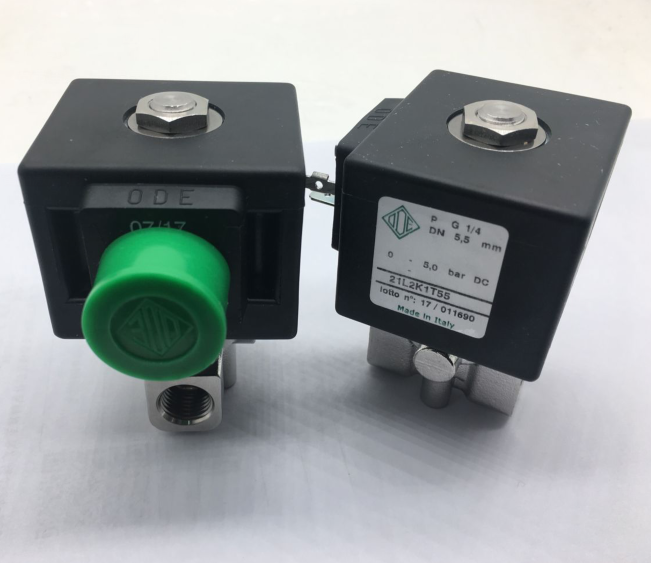 原装 意大利ODE 电磁阀21L2K1T25 21L2K1T30 21L2K1T40 21L2K1T55