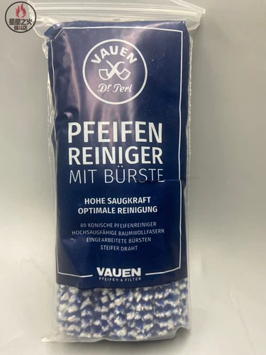 80 выделенных чистящих и твердых аксессуаров труб в Германии Huayun Cotton