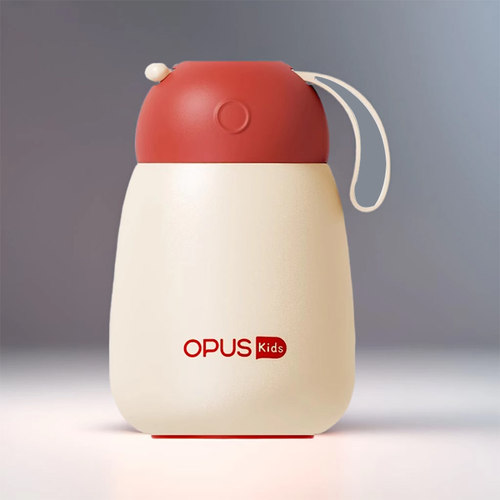 OPUS小巧便携大肚保温杯免费刻字