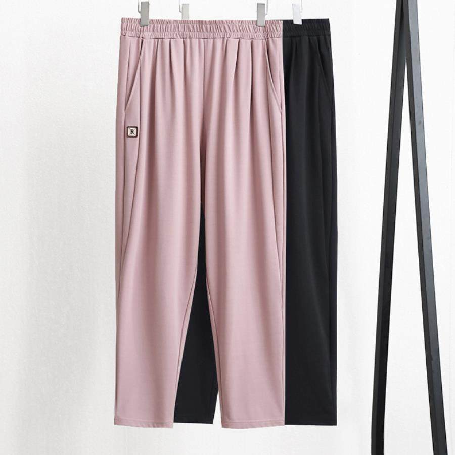 特大码女装休闲裤胖mm夏季新款长裤300斤胖人显瘦裤子高腰百搭,女装/女士精品,大码裤装,淘宝优惠券,粉丝福利购,淘宝优惠卷