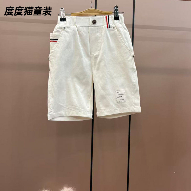 度度猫男童短裤2026夏装新款儿童打底裤洋气休闲宽松裤子