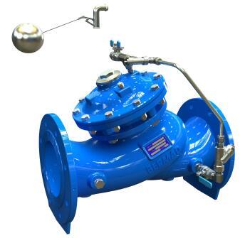 供应伯尔梅特bermad75060液位控制阀DN150PN16蓄水池浮球压差持压