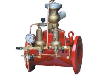 以色列dorot多诺特防水锤阀压力波动预止阀RE DN150 PN16