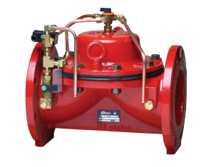 以色列dorot多诺特EL电动开关阀 DN400 PN16