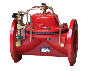 以色列dorot多诺特EL电动开关阀 DN1200 PN16