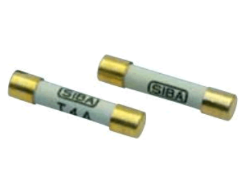 德国西霸SIBA小型容断器7006565 6.3A 2021113.50A 7009463.1A
