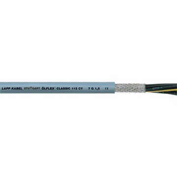 OLFLEX CLASSIC 115CY 4x0.5 1136754屏蔽PVC控制电缆 缆普lapp