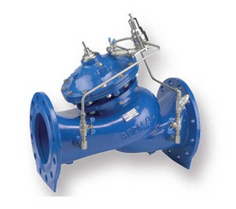 伯尔梅特Bermad720ES高压减压阀bermad止回阀控制阀雨淋阀泵控阀