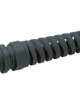 供应SKINTOPBS-M M32x1.5黑色防水接头53111740skintop bsm32*1.5