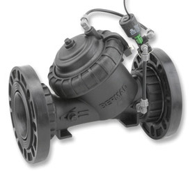 伯尔梅特bermad IR-120-50 减压阀