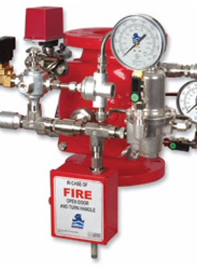 供应伯尔梅特bermadFP400E2MC消防雨淋阀电厂石化DN5080100150200