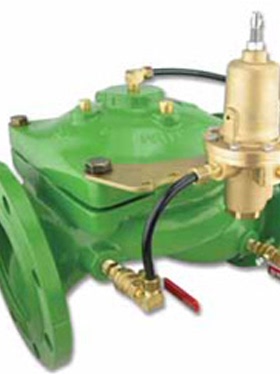 伯尔梅特bermad IR-430-XZ持压阀