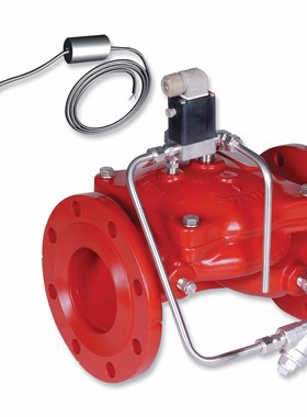 供以色列伯尔梅特bermadFP45065BF液位控制阀门消防电成建筑机房