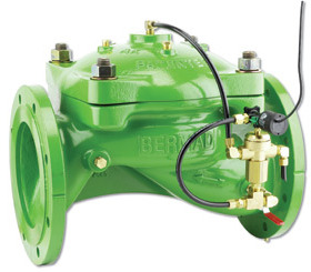 伯尔梅特bermad IR-410-X电磁控制阀