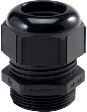 供应德国缆普黑色防水接头夹套格兰SKINTOP ST-M40x1.5 53111250