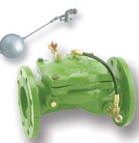 伯尔梅特bermadIR457-66-U流量控制阀DN5080100150200PN1016法兰