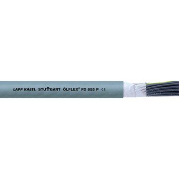 OLFLEX FD 855P 3G0.5 0027531无卤高柔性控制电缆 缆普lapp