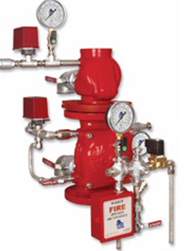 伯尔梅特bermad FP 400E-7BM预作用阀