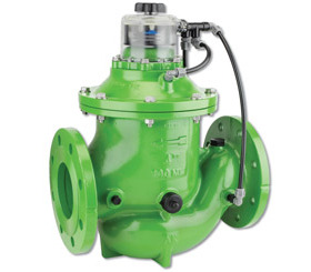 伯尔梅特bermad IR900-D2自动计量阀