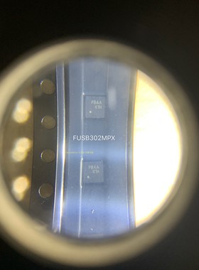 FUSB302MPX  FUSB302M可编程USB Type-C控制器芯片FUSB302 图片实