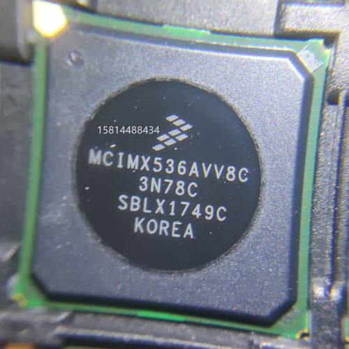 MCIMX536AVV8C  IC   保证原装 现货优势渠道热卖 欢迎咨询购买
