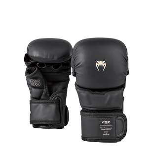 VENUM 毒液 IMPACT Evo 新款MMA综合格斗手套五指手套半指拳套