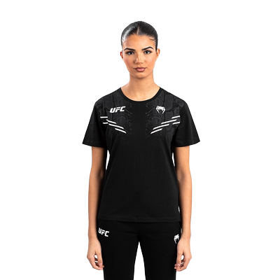 VENUM短袖女款新款T恤UFC3.0