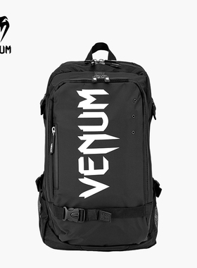 VENUM 毒液双肩包 EVO健身运动包 休闲时尚电脑包 简约旅行包百搭