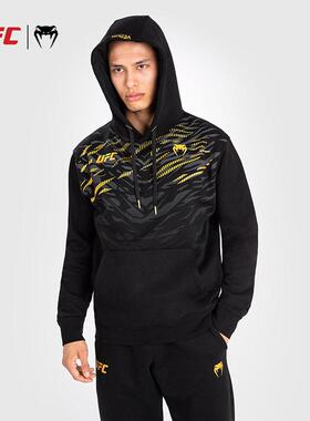 VENUM 毒液 UFC4.0经典复刻 运动卫衣男连帽套头衫健身跑步卫衣