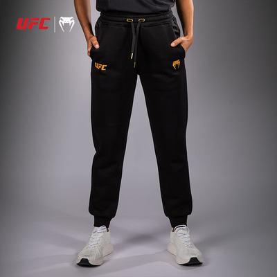 VENUM毒液 UFC5.0经典复刻 女运动卫裤休闲锻炼跑步裤训练长裤